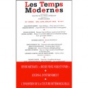 Revue Les Temps Modernes T.624, Juin 2003 - Collectif