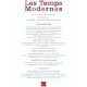 Revue Les Temps Modernes T.627, Janvier, Fevrier 2004 - Collectif