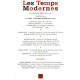Revue Les Temps Modernes T.640, Septembre 2006 - Collectif