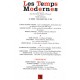 Revue Les Temps Modernes T.654 - Revue Les Temps Modernes