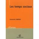 Les Temps Sociaux - Simonetta Tabboni