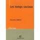 Les Temps Sociaux - Simonetta Tabboni