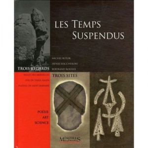 Les Temps Suspendus - Michel Butor
