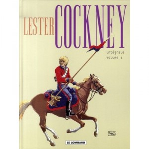 Lester Cockney , Integrale T.1 , T.1 A T.5 - Franz