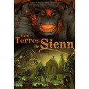 Les Terres De Sienn T.2 , Le Souffle D'absynthe - Gomes , Istin , Pona