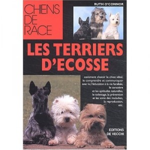 Les Terriers D'ecosse - Ruth O'connor