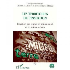 Les Territoires De L'insertion , Insertion Des Jeunes En Milieu Rural Et En Milieu Urbain - Chantal Guerin , Jaime Alberto Perez