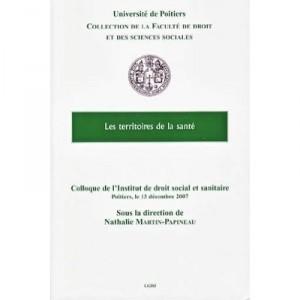 Les Territoires De La Sante - Collectif