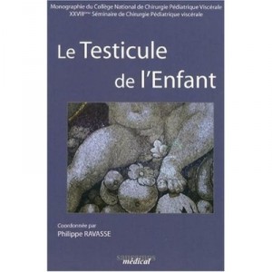 The child's testicles - Philippe Ravasse