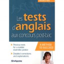 Les Tests D'anglais Aux Concours Post-bac - Hubert Silly
