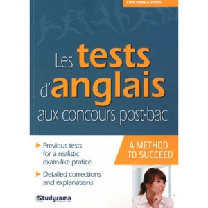 Les Tests D'anglais Aux Concours Post-bac - Hubert Silly