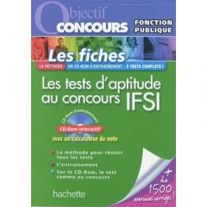 Les Tests D'aptitude Au Concours Des Ifsi - Informburo
