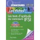 Les Tests D'aptitude Au Concours Des Ifsi - Informburo