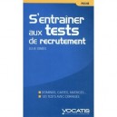 S'entrainer Aux Test De Recrutement - Julie Ginies