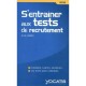 S'entrainer Aux Test De Recrutement - Julie Ginies