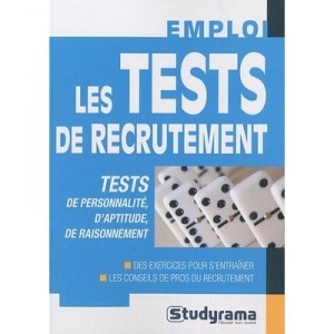 Les Tests De Recrutement - Collectif