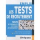 Les Tests De Recrutement - Collectif