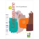 Francais , College , Manuel De Grammaire , 4eme/3eme , Livre Du Professeur (edition 2008) - Eric Pellet , Dominique Haubert , F