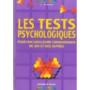 Les Tests Psychologiques Pour Une Meilleure Connaissance De Soi Et Des Autres - L Armano