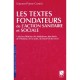 Les Textes Fondateurs De L'action Sanitaire Et Sociale - Vincent-pierre Comiti