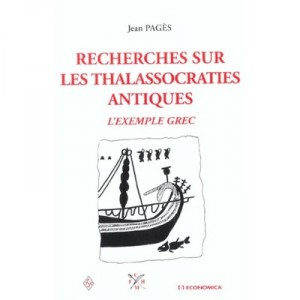 The thalassocracies Antiques - Jean Pages