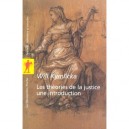 Les Theories De La Justice , Une Introduction - Will Kymlicka