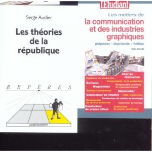 Les Theories De La Republique - Serge Audier