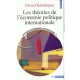 Les Theories De L'economie Politique Internationale - Gerard Kebabdjian
