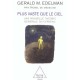 Plus Vaste Que Le Ciel , Une Nouvelle Theorie Generale Du Cerveau - Gerald Edelman
