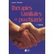 Therapies Familiales Et Sychiatrie (2e Edition) - Jacques Miermont