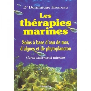 Les Therapies Marines - Dominique Hoareau