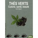 Thes Verts , Cuisine, Sante, Beaute - Jeanne Nguyen