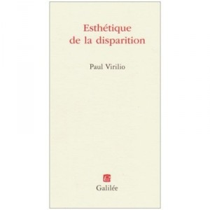 L'esthetique De La Disparition - Paul Virilio