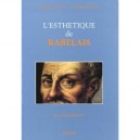 L'esthetique De Rabelais - Demerson
