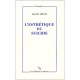 L'esthetique Du Suicide - Michel Thevoz