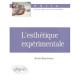 L'esthetique Experimentale - Renee Bouveresse
