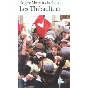 Les Thibault T.3 - Roger Martin Du Gard