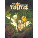 Les Tikitis T.1 , La Guerre Des Cerveaux - Jerry Frissen , M Fabien