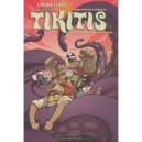 Les Tikitis T.3 , L'homme Aux Mille Tours - Jerry Frissen ,fabien