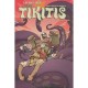 Les Tikitis T.3 , L'homme Aux Mille Tours - Jerry Frissen ,fabien