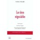 Les Titres Negociables - Frederic Nizard