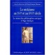 Le Stoicisme Au Xvie Et Xviie Secle T.1 , Le Retour Des Philosophes Antiques A L'age Classique - Pierre-francois Moreau