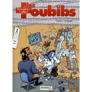 Les Toubibs T.7 - Sirvent ,belom ,gege