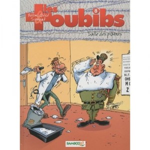 Les Toubibs T.8 , Salle Des Platres - Alain Sirvent ,belom ,gege