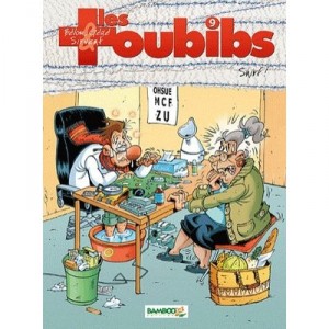 Les Toubibs T.9 , Snirf ! - Sirvent ,gege ,belom