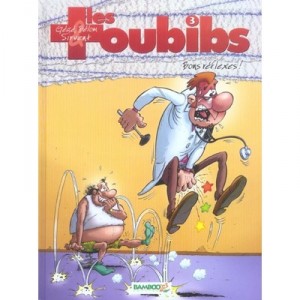 Les Toubibs T.3 , Bons Reflexes - Sirvent , Belom