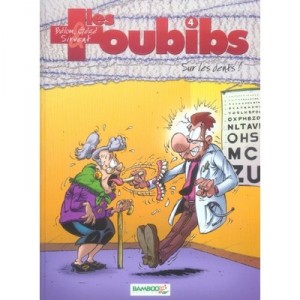 Les Toubibs T.4 , Sur Les Dents - Sirvent , Belom , Gege