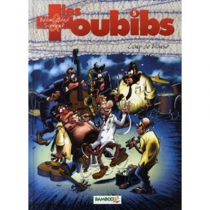 Les Toubibs T.5 , Coup De Blouse - Sirvent , Belom , Gege