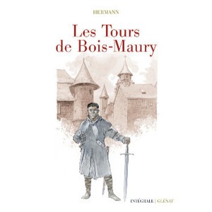 Les Tours De Bois-maury , Integrale - Hermann ,yves H.