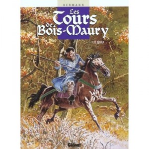 Les Tours De Bois-maury T.10 , Olivier - Hermann